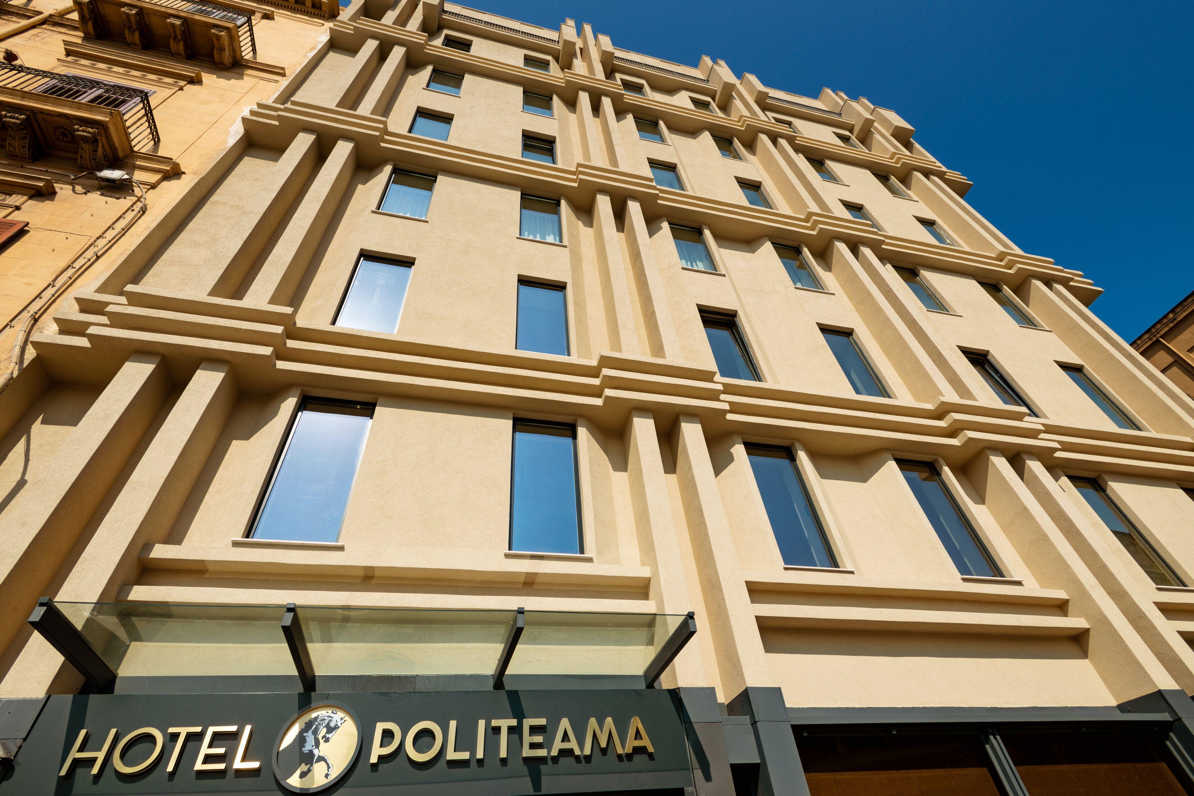 Hotel Politeama — Photos 1