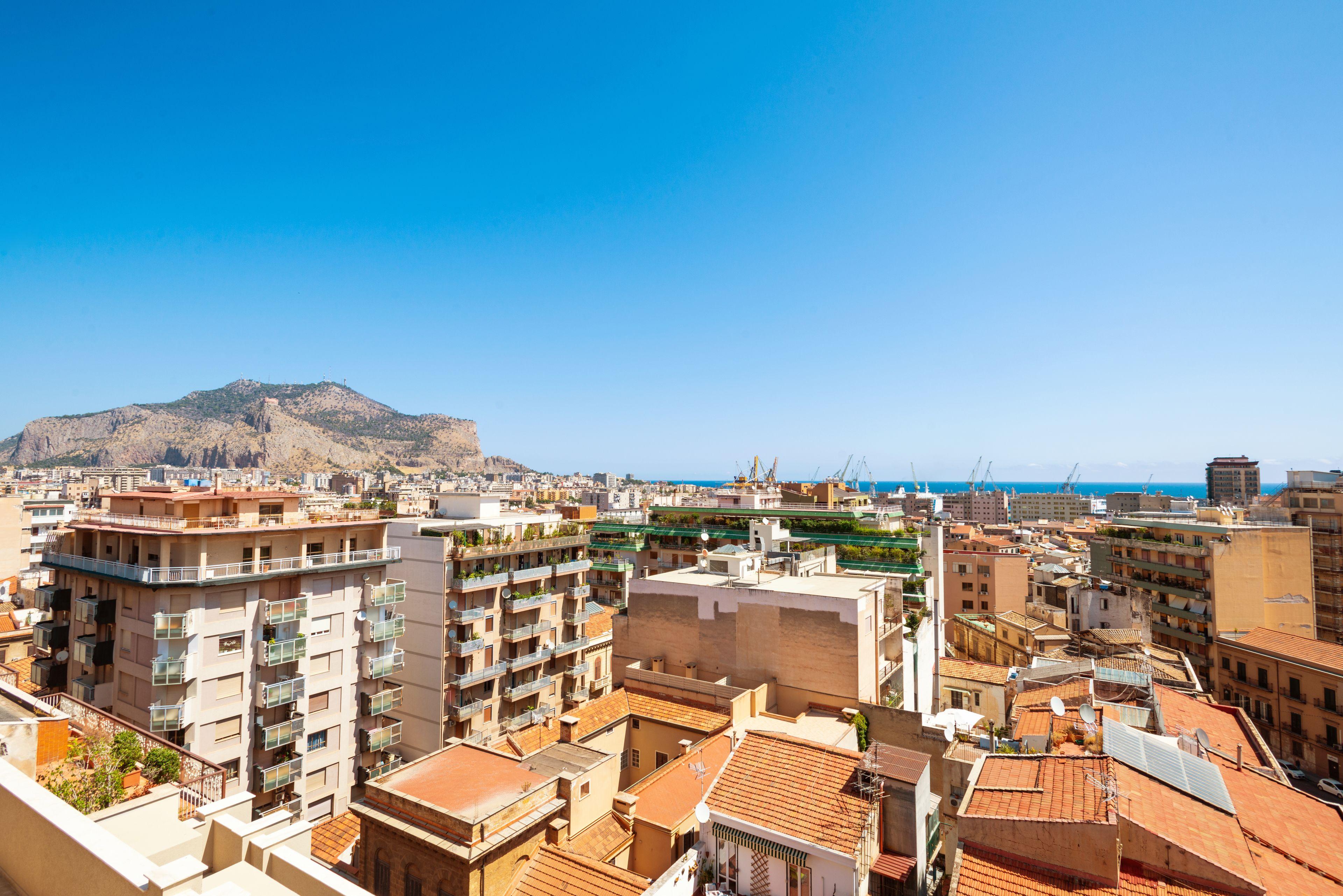 Hotel Politeama, Palermo